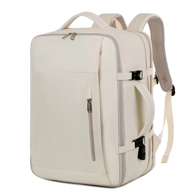 尊梵 可扩容大容量差短途旅游 牛津布 双肩包 男女同款情侣款 多色