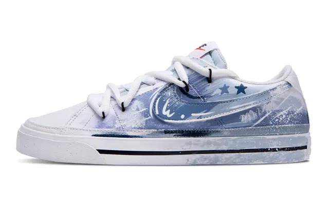 Nike Court Legacy Galaxy Low