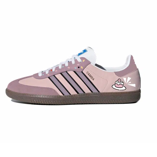 adidas Samba OG Pink