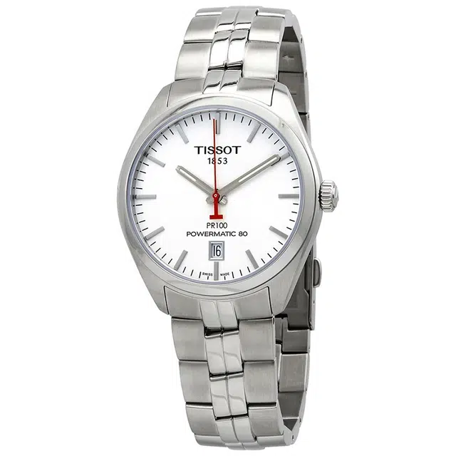 TISSOT PR100 100 39mm T101.407.11.011.00