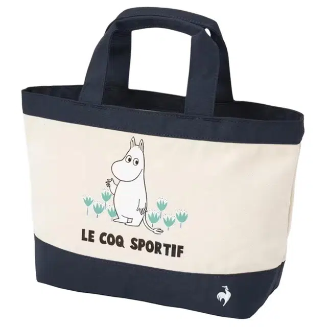 le coq sportif x Moomin Tote