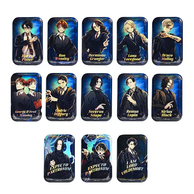 HARRY POTTER