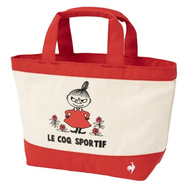 le coq sportif x Moomin Tote