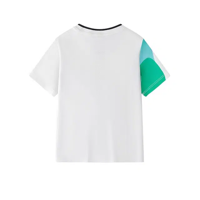 FILA KIDST PERFORMANCE LOGO