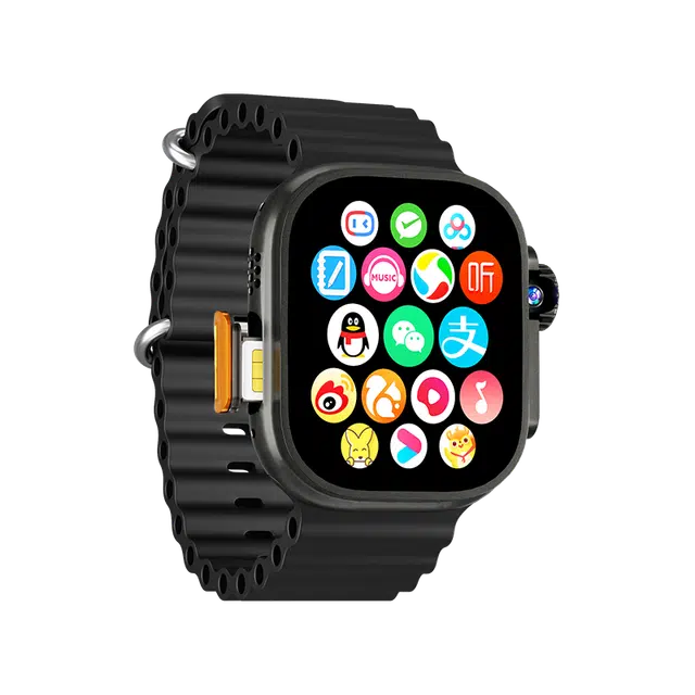 Tangke Ultra Max Smartwatch