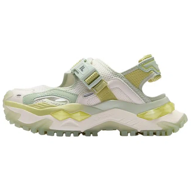 FILA FUSION BIANCO SANDAL