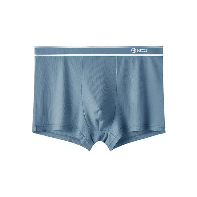 对你的私语 抗菌舒适亲肤透气内裤 男款 组合装