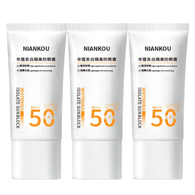 SPF50 50g
