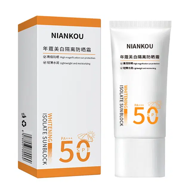 SPF50 50g