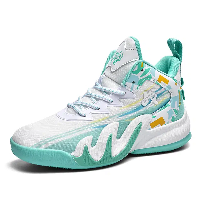 TONYBEAR Basketball Shoes