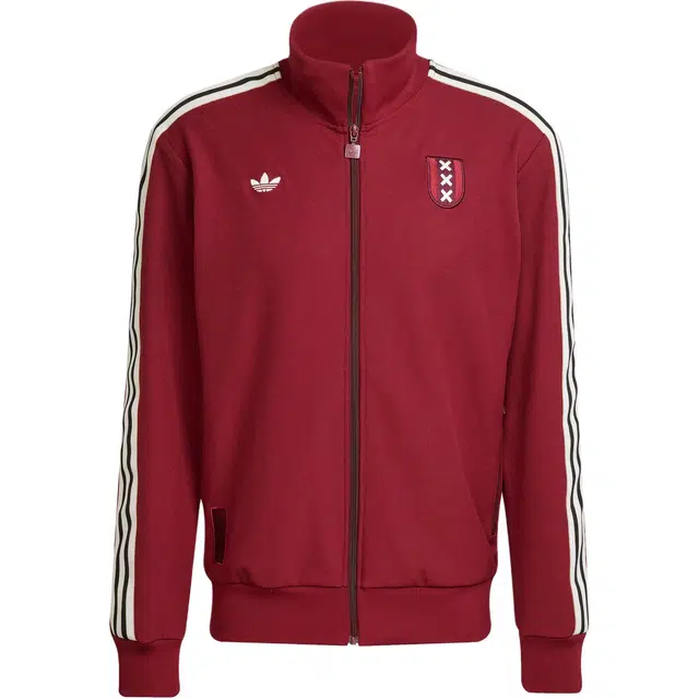adidas Originals Anniversary Amsterdam Ajax Jacket