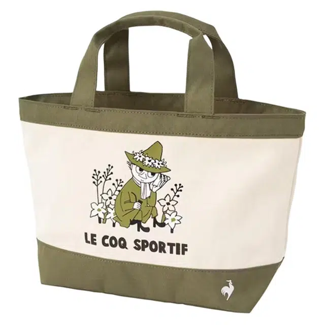 le coq sportif x Moomin Tote