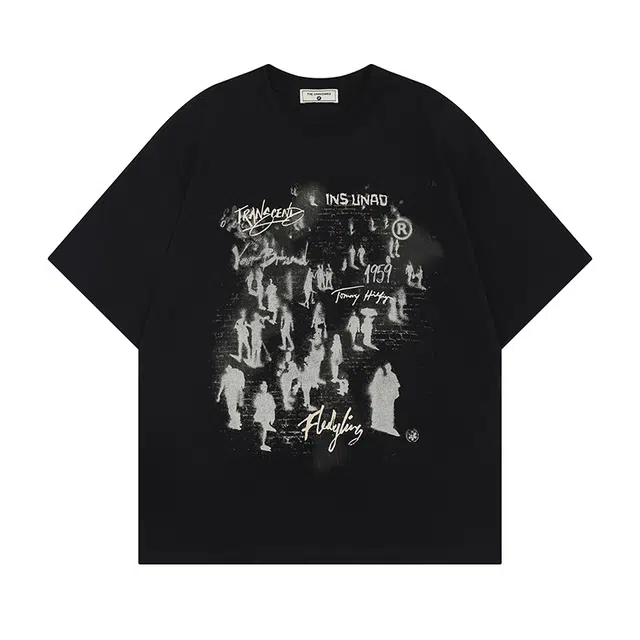 PAINT STAIN T