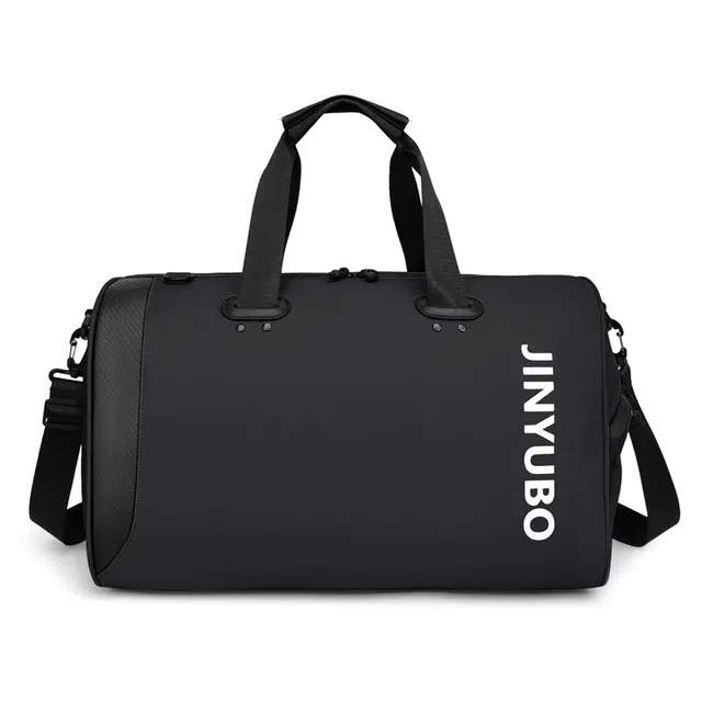 德力熊 简约时尚百搭 牛津布 旅行包 男女同款情侣款 多色