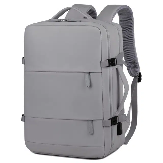 尊梵 轻便时尚简约 牛津布 双肩包 男女同款情侣款 多色