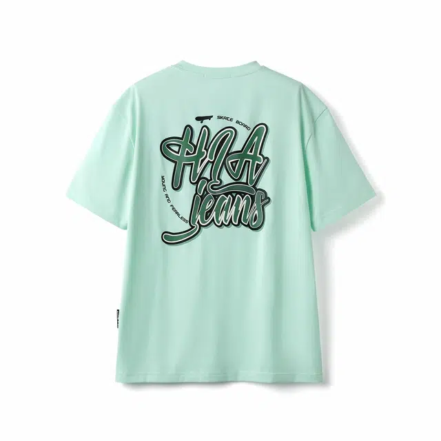 HLA JEANS logoT