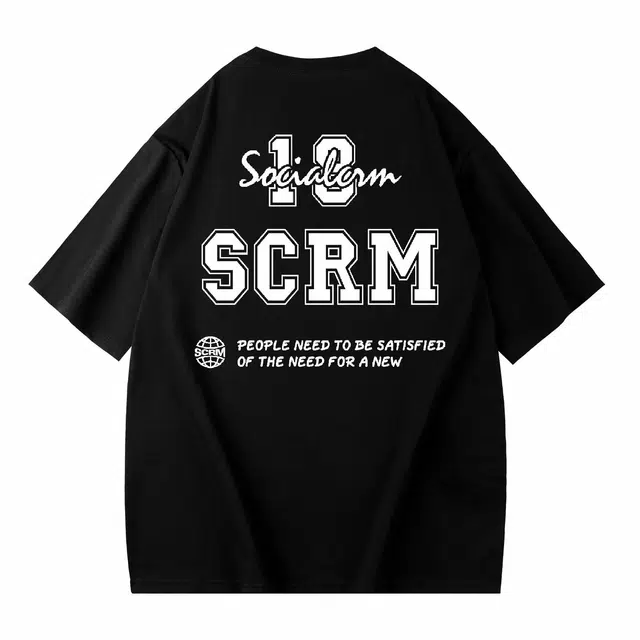 SCRM logo
