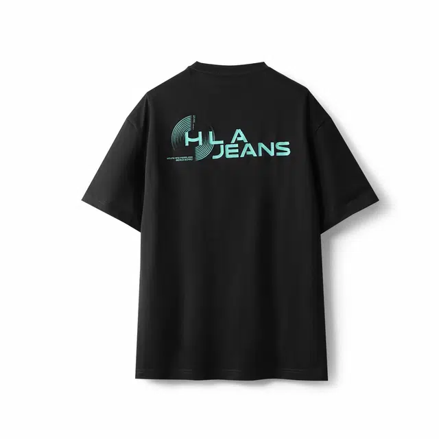 HLA JEANS logoT