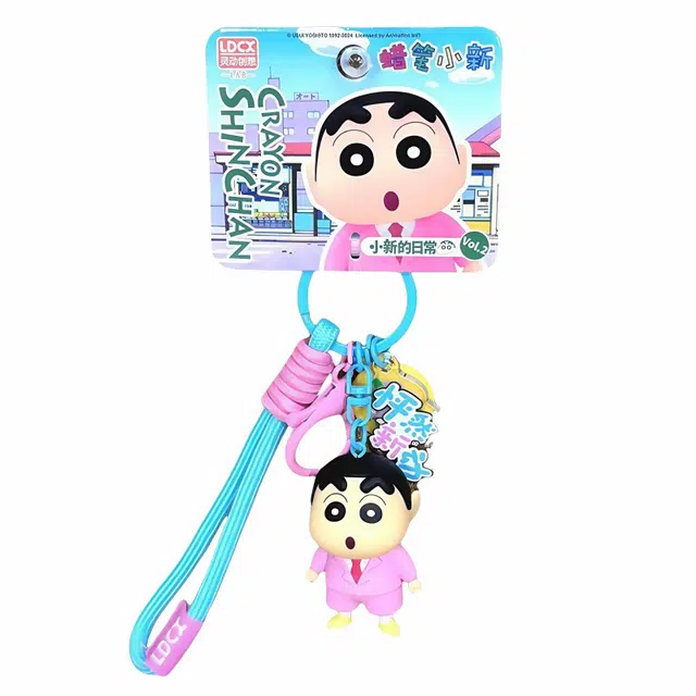 Crayon Shinchan PVC