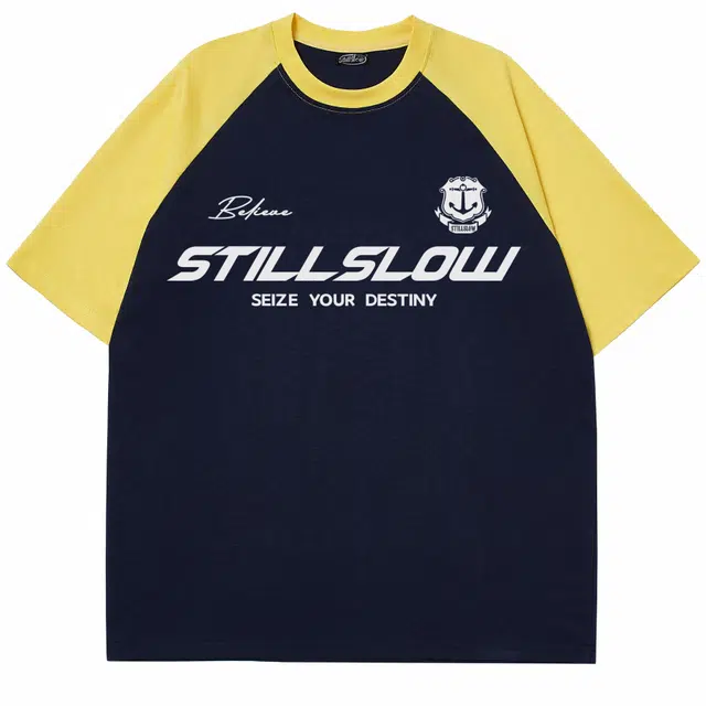 Stillslow LogoT