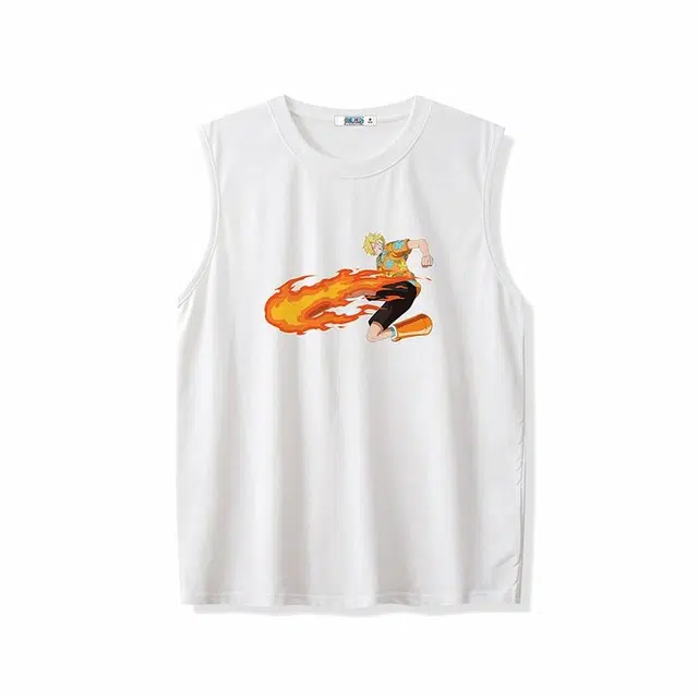 ONE PIECE x