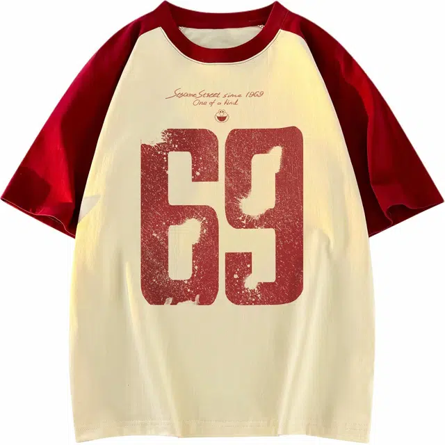SESAME STREET T