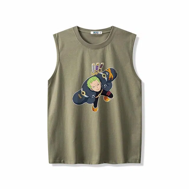 ONE PIECE x