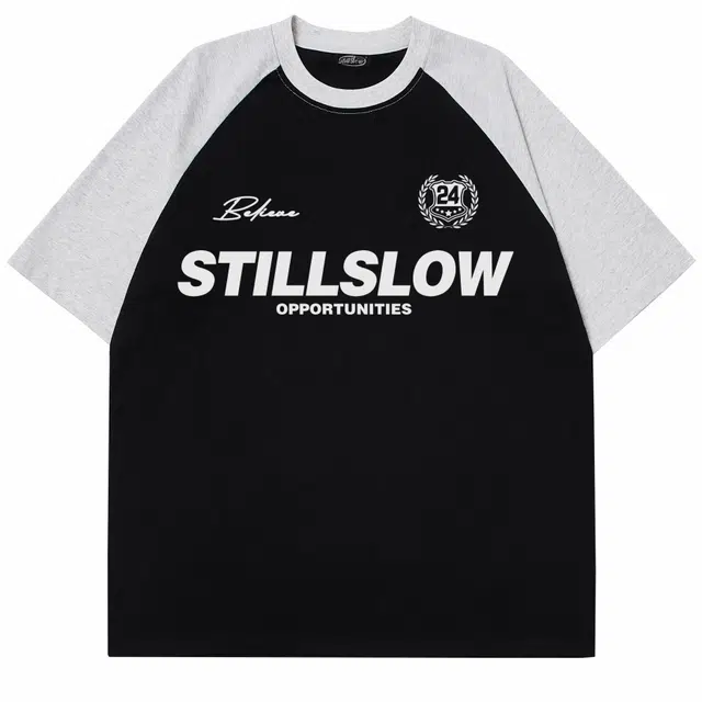 Stillslow LogoT