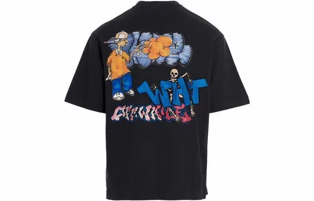 OFF-WHITE FW22 LogoT