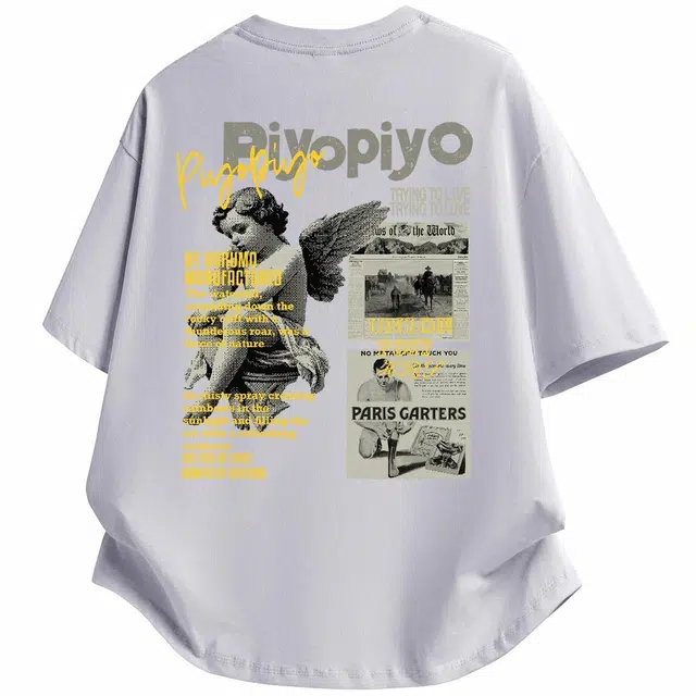 PIYOPIYO logoT