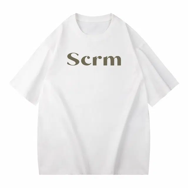 SCRM logo