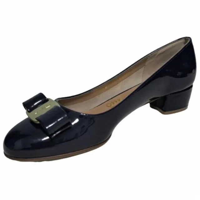 FERRAGAMO Vara 3cm