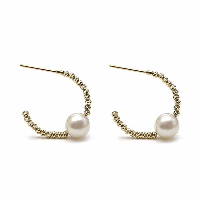Akoya18K7-8mm