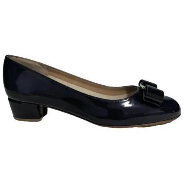 FERRAGAMO Vara 3cm