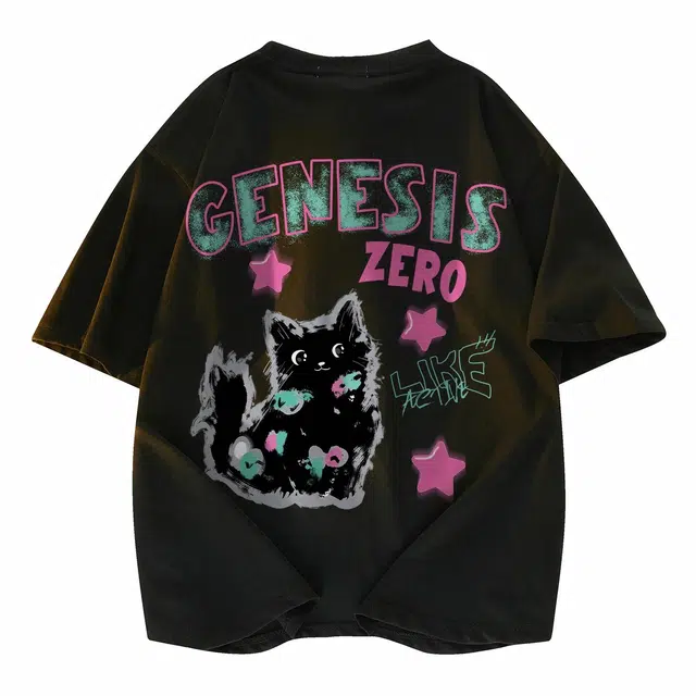 genesiszero LogoT