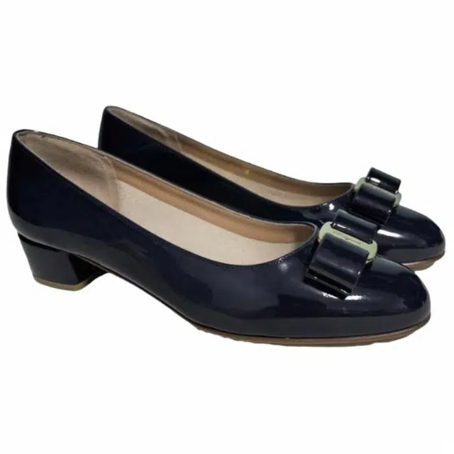 FERRAGAMO Vara 3cm