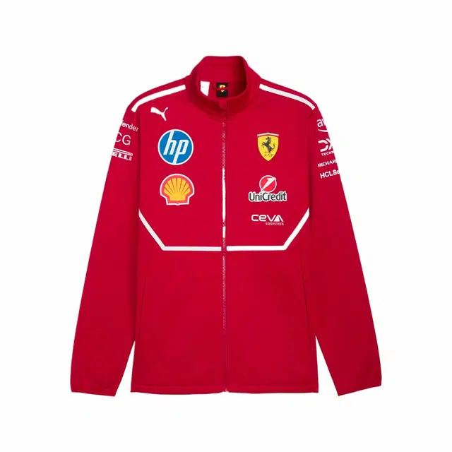 PUMA x Scuderia Ferrari