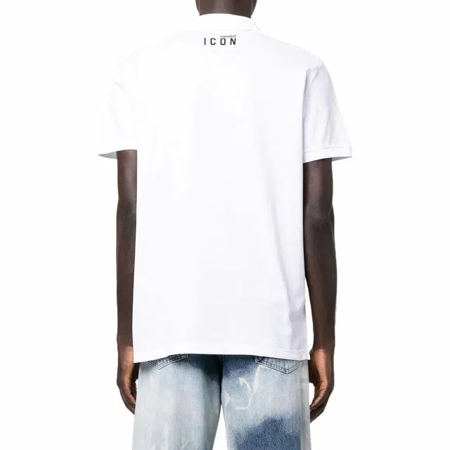 DSQUARED 2 FW22 Polo