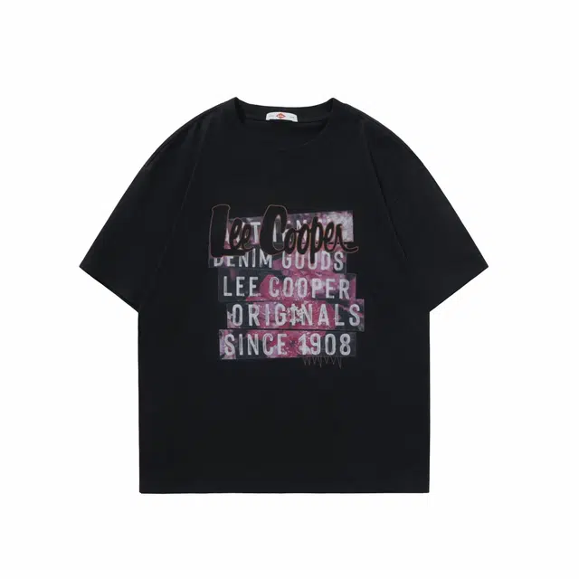 Lee Cooper T