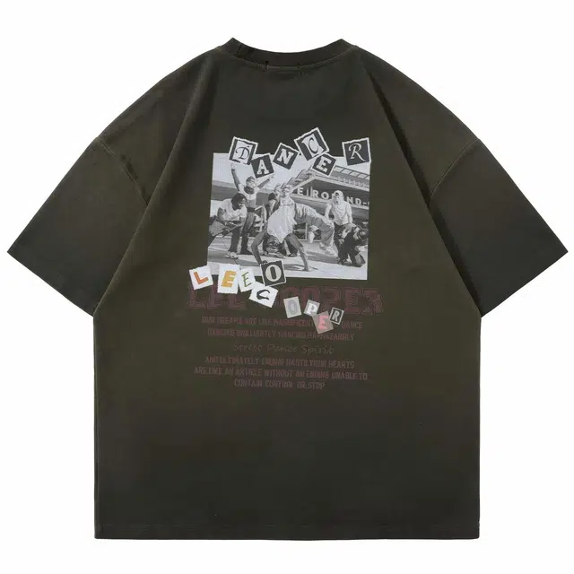 Lee Cooper T