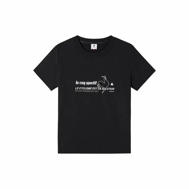 le coq sportif logo T