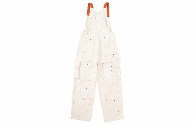 MostwantedLab Denim Overalls