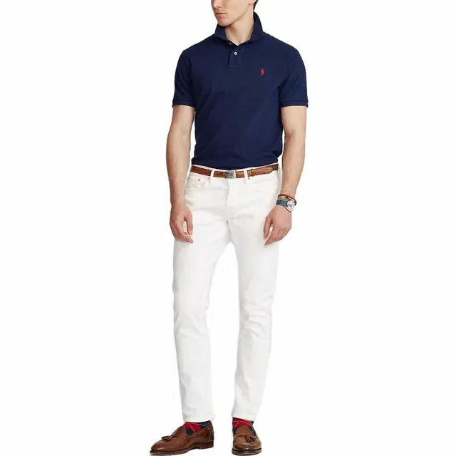 Polo Ralph Lauren SS23 LogoPolo