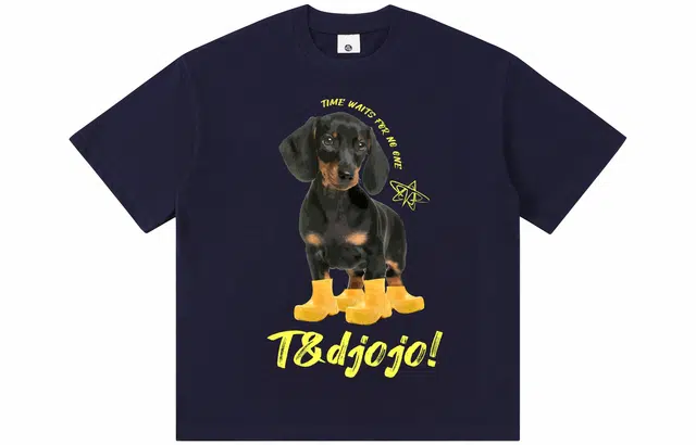 TD JOJO logoT