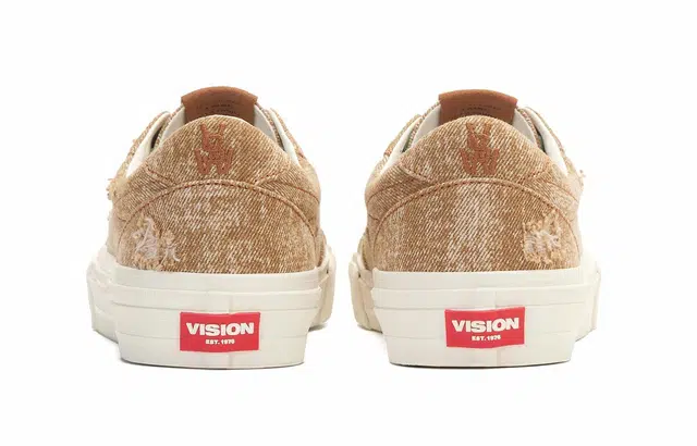 Vision Street Wear Flat Top