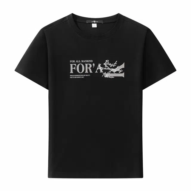 7 FOR ALL MANKIND T
