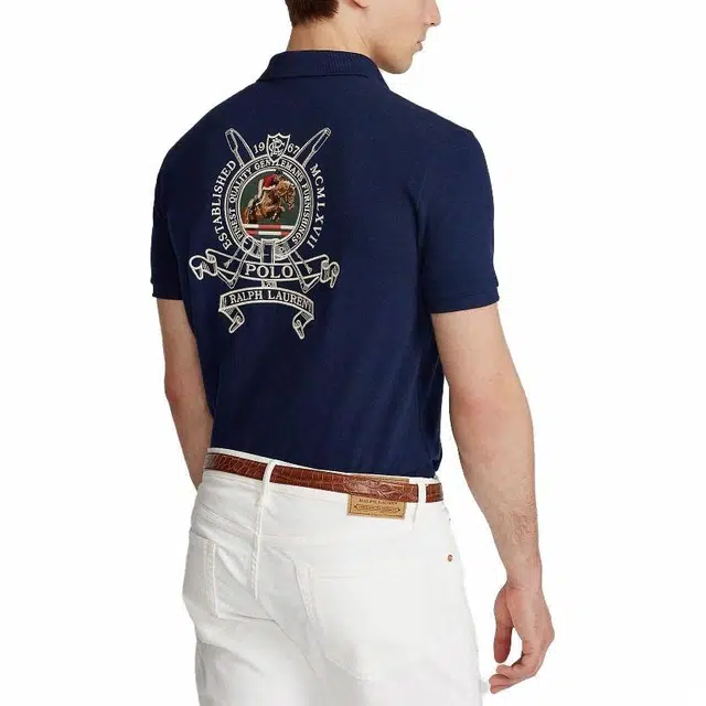 Polo Ralph Lauren SS23 LogoPolo