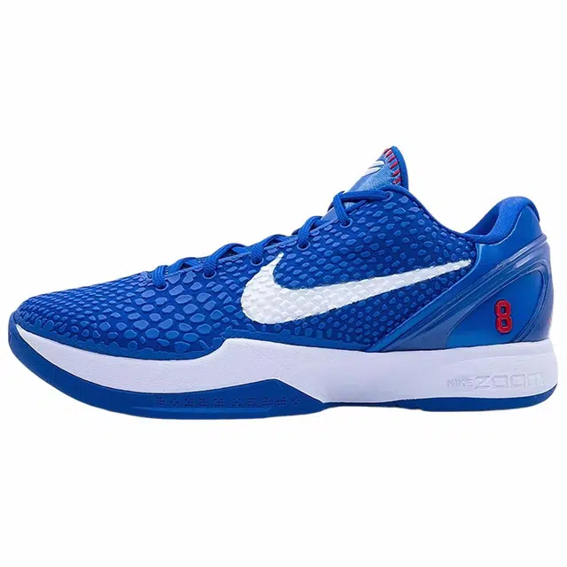 Nike Zoom Kobe 6 Protro Dodgers PE