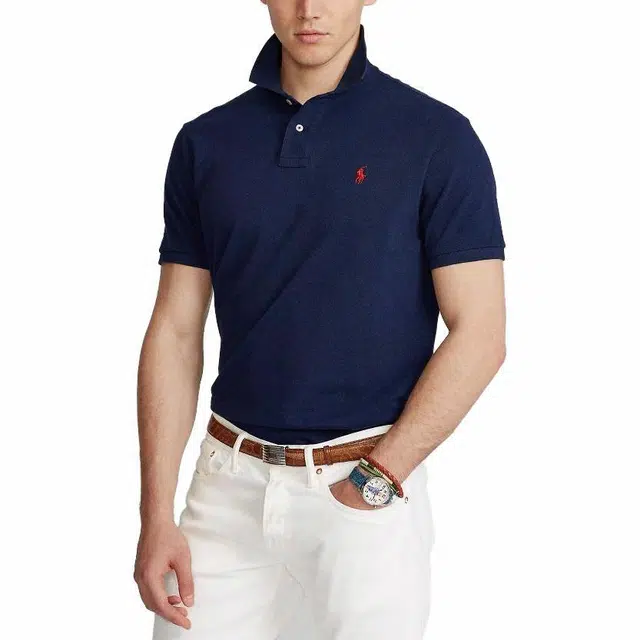 Polo Ralph Lauren SS23 LogoPolo