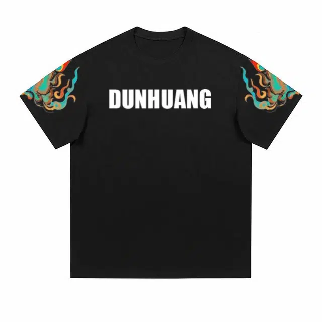 DUNHUANG INSPIRATION cleanfitT